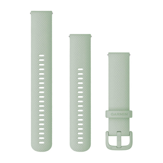 Quick Release Bands (20 mm) Cool Mint
