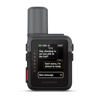 inReach® Mini 3 Compact SOS Satellite Communicator with Touchscreen