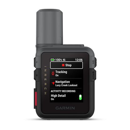 inReach® Mini 3 Compact SOS Satellite Communicator with Touchscreen