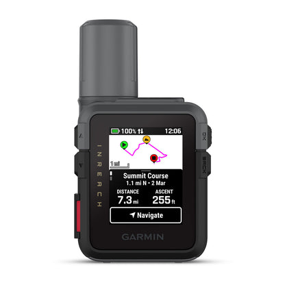 inReach® Mini 3 Compact SOS Satellite Communicator with Touchscreen