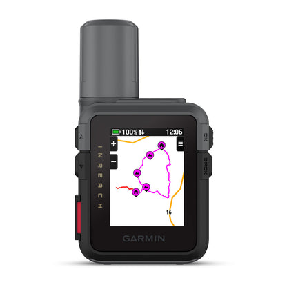 inReach® Mini 3 Compact SOS Satellite Communicator with Touchscreen
