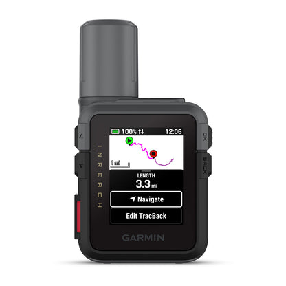 inReach® Mini 3 Compact SOS Satellite Communicator with Touchscreen