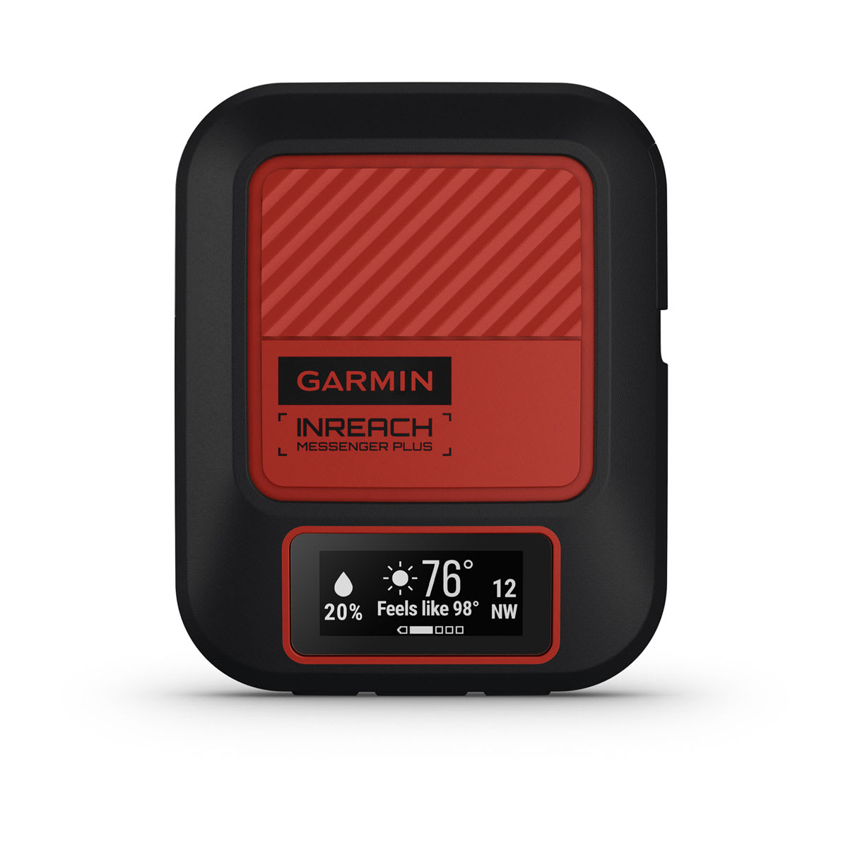 inReach® Messenger Plus SOS Satellite Communicator with Photo & Voice Messaging