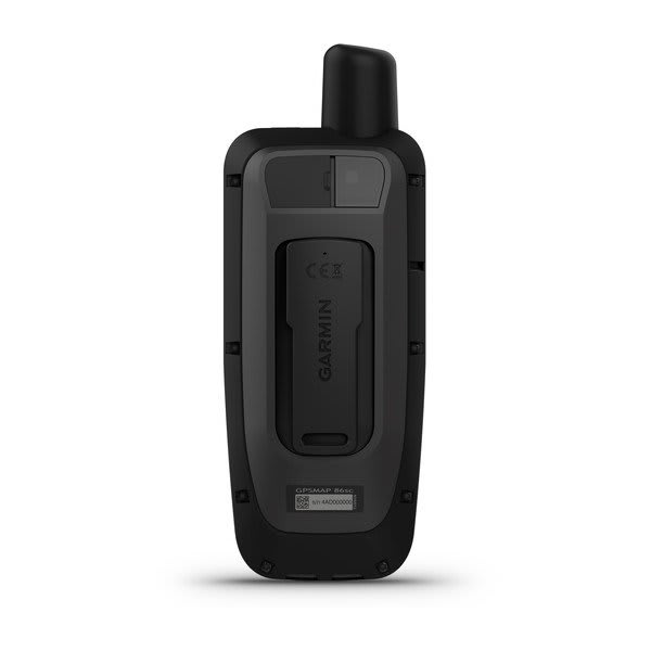 GPSMAP® 86sc Marine Handheld Preloaded With BlueChart® g3 Coastal Charts