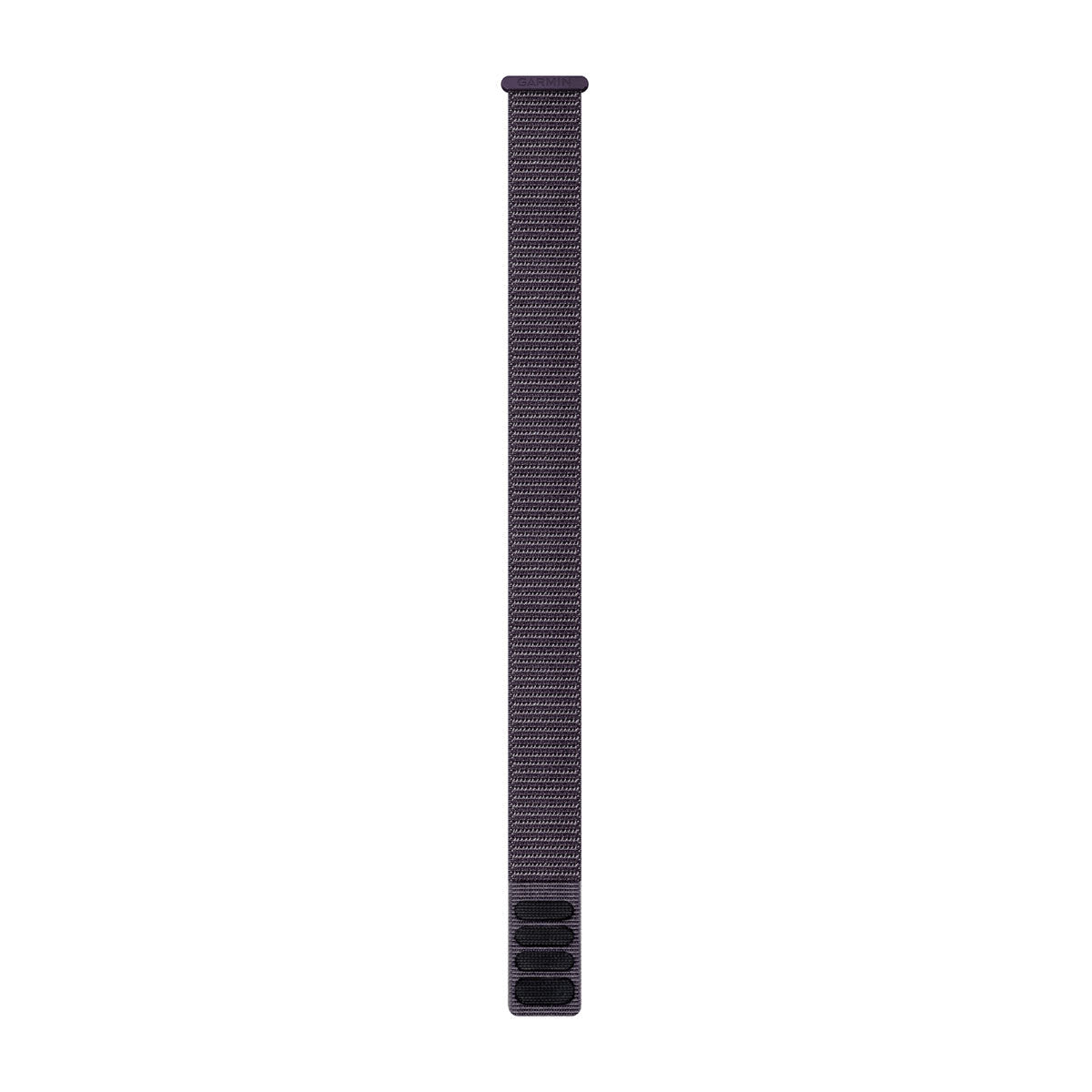 UltraFit Nylon Straps (20 mm) Deep Orchid