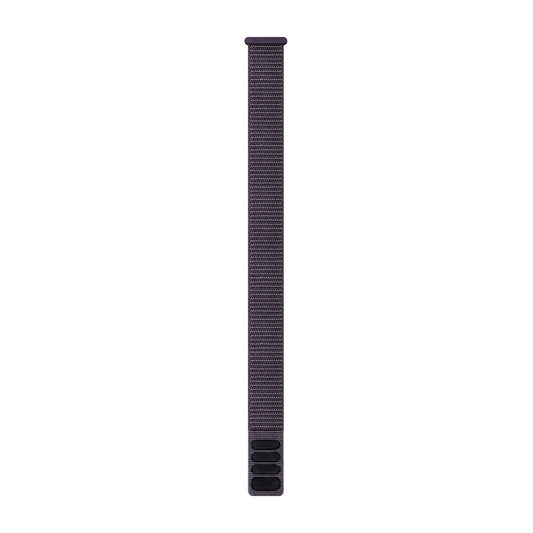 UltraFit Nylon Straps (20 mm) Deep Orchid