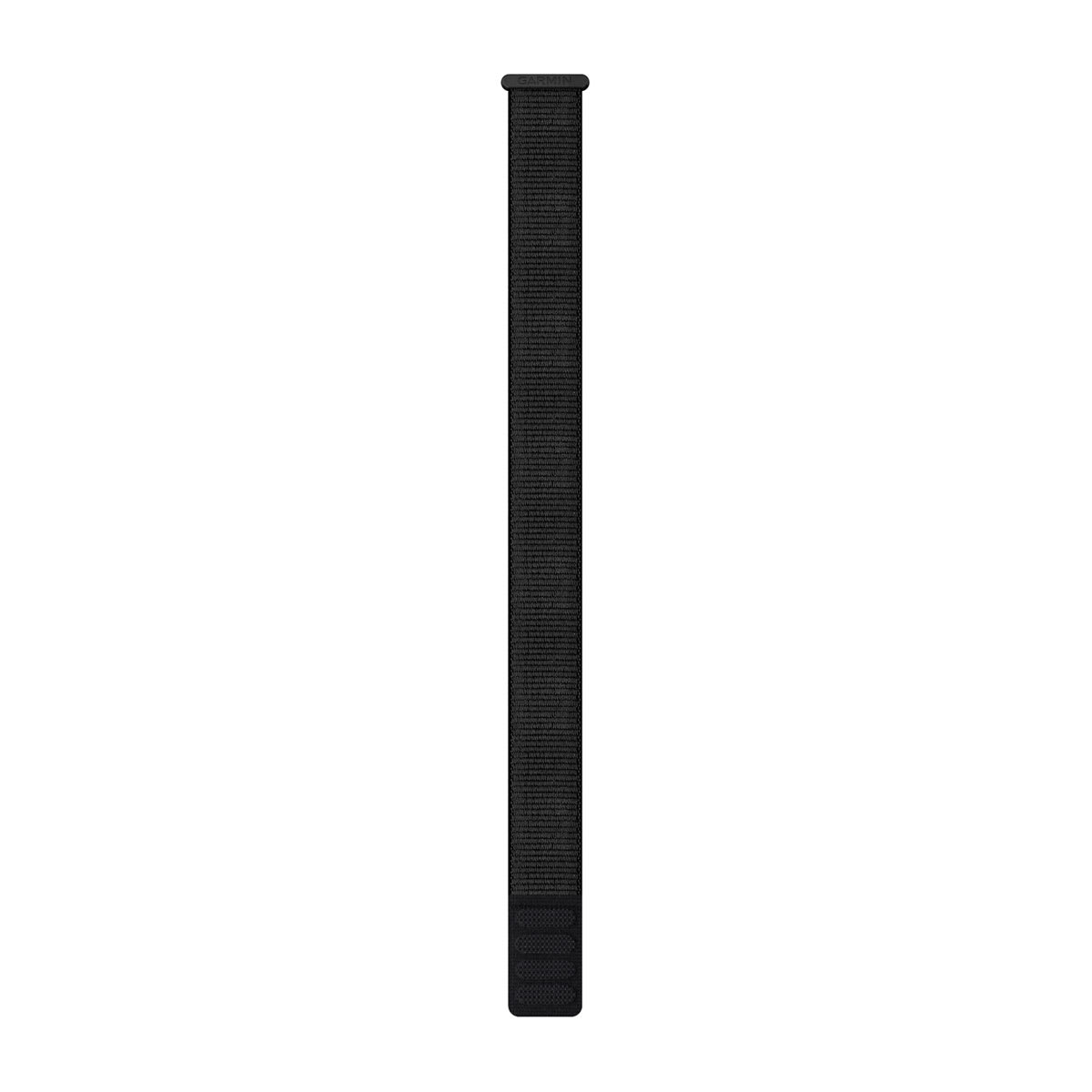 UltraFit Nylon Straps (20 mm) Black