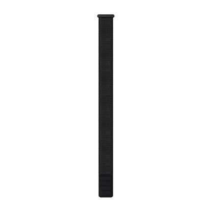 UltraFit Nylon Straps (20 mm) Black