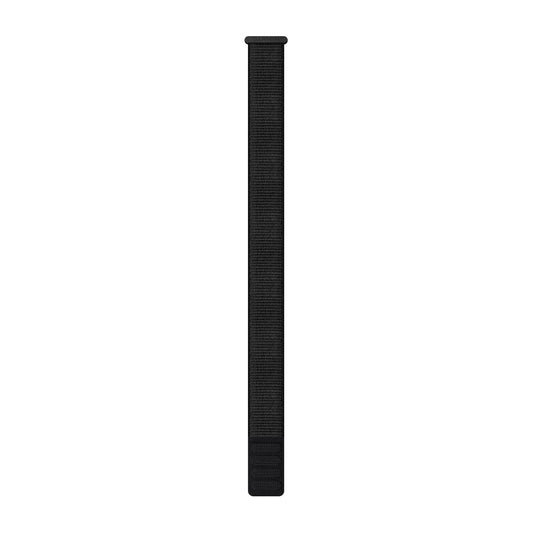 UltraFit Nylon Straps (20 mm) Black