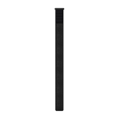 UltraFit Nylon Straps (20 mm) Black