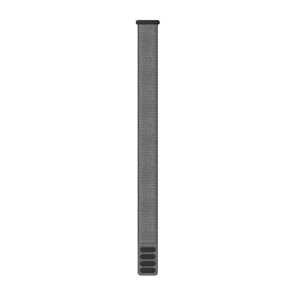 UltraFit Nylon Straps (20 mm) Gray