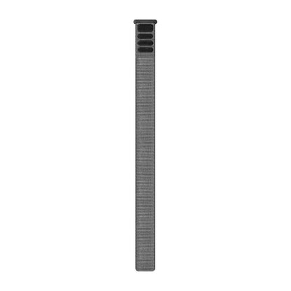 UltraFit Nylon Straps (20 mm) Gray