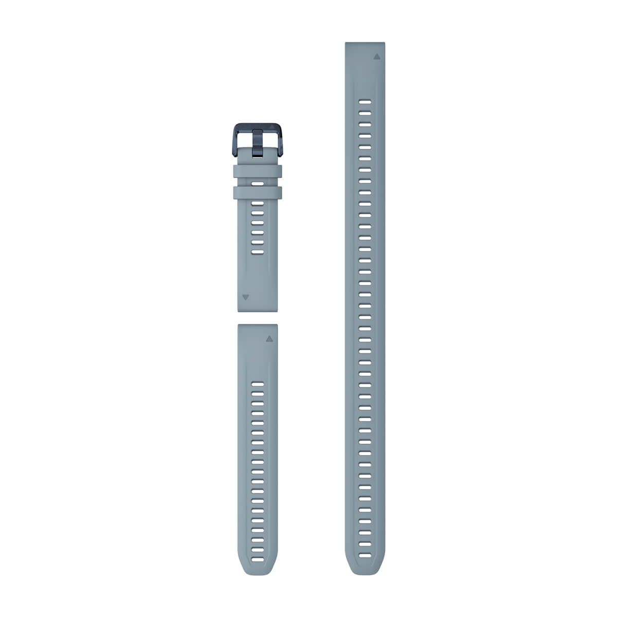 QuickFit® 20 Dive Watch Bands Sea Foam (3-piece Dive Set)
