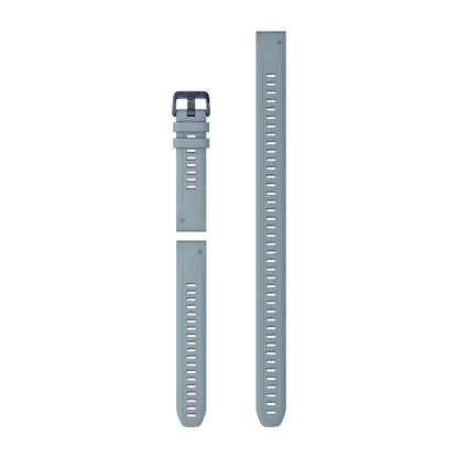 QuickFit® 20 Dive Watch Bands Sea Foam (3-piece Dive Set)