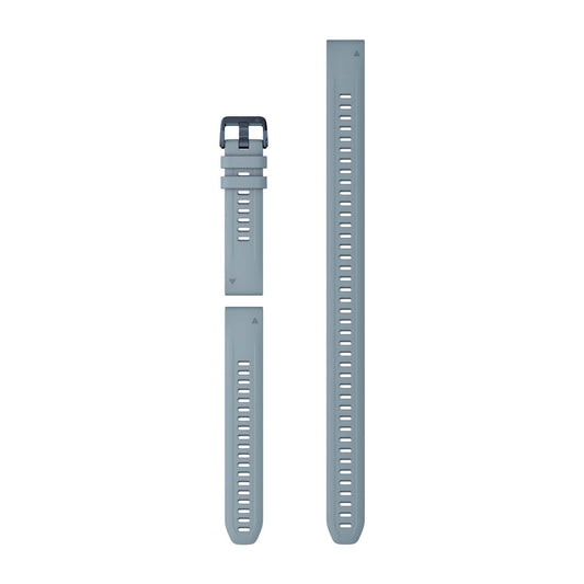 QuickFit® 20 Dive Watch Bands Sea Foam (3-piece Dive Set)