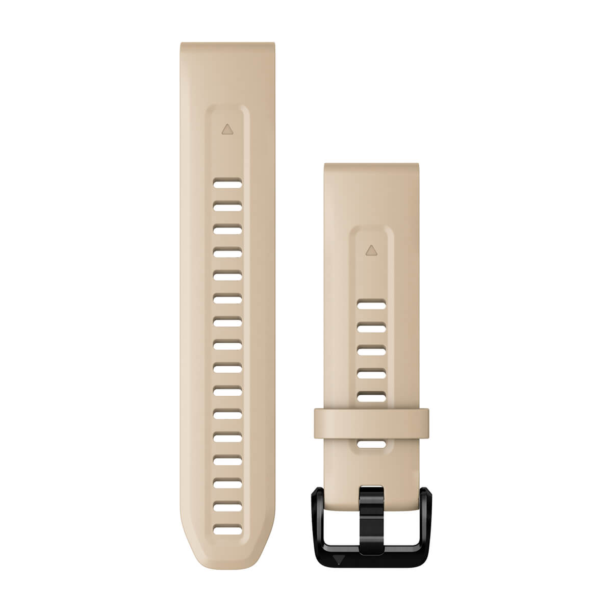 QuickFit® 20 Watch Bands Limestone Silicone