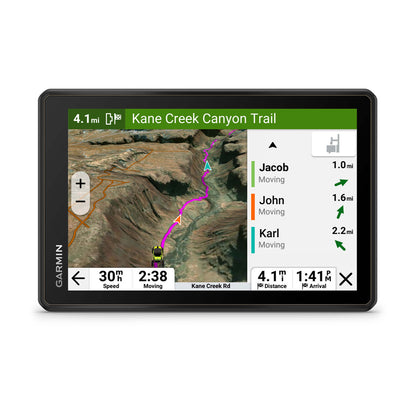 Tread® 2 - SxS Edition 8\" Rugged Powersport Navigator and Garmin PowerSwitch™