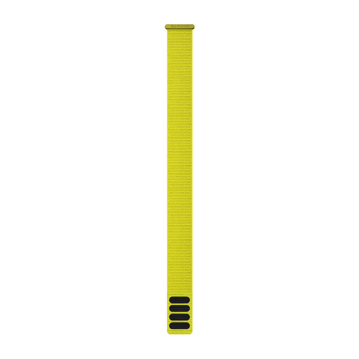 UltraFit Nylon Straps (22 mm) UltraFit Nylon Strap (22 mm), Amp Yellow