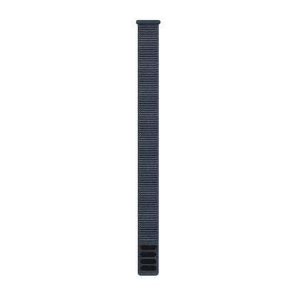 UltraFit Nylon Straps (22 mm) Granite Blue