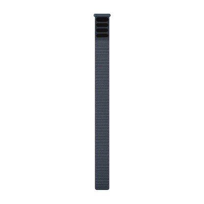 UltraFit Nylon Straps (22 mm) Granite Blue