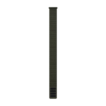 UltraFit Nylon Straps (22 mm) Moss
