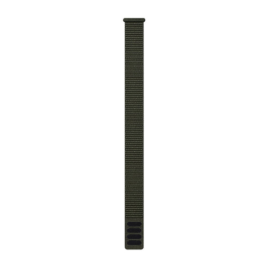 UltraFit Nylon Straps (22 mm) Moss