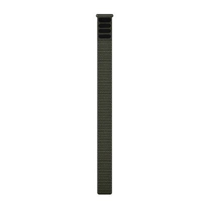 UltraFit Nylon Straps (22 mm) Moss
