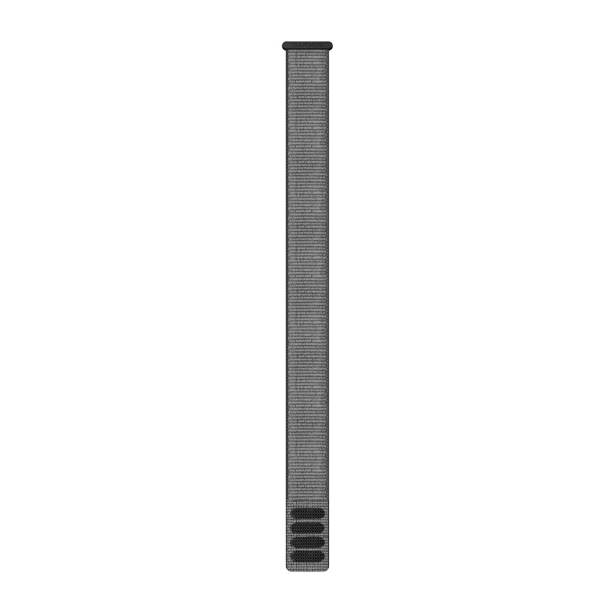 UltraFit Nylon Straps (22 mm) Gray