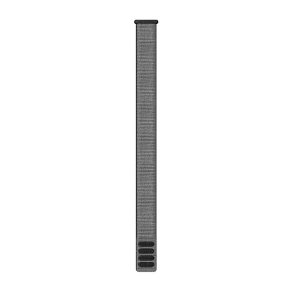 UltraFit Nylon Straps (22 mm) Gray