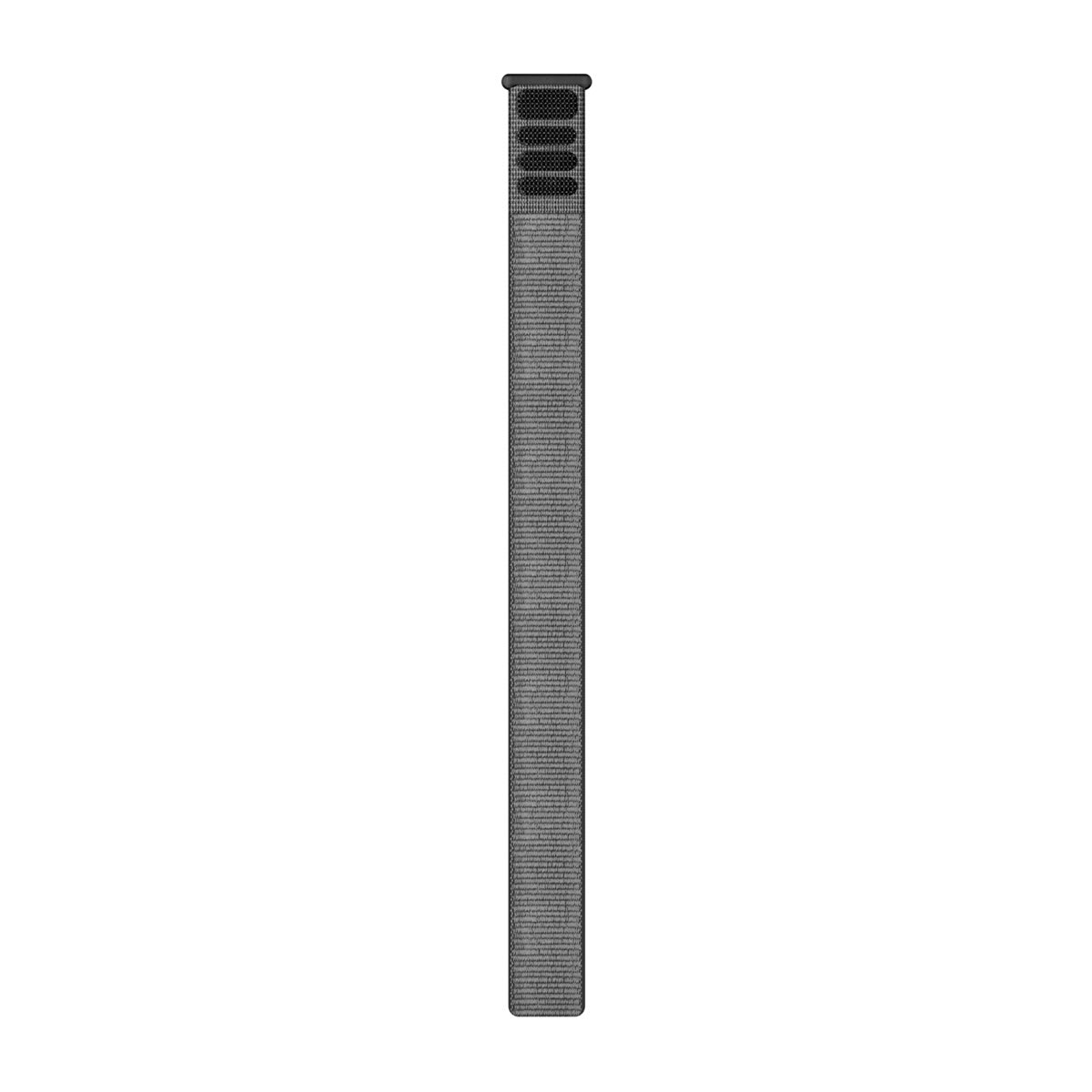 UltraFit Nylon Straps (22 mm) Gray