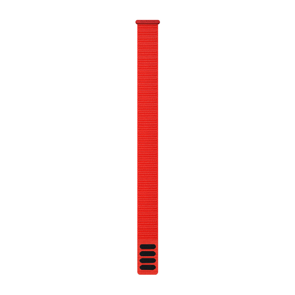 UltraFit Nylon Straps (22 mm) Flame Red