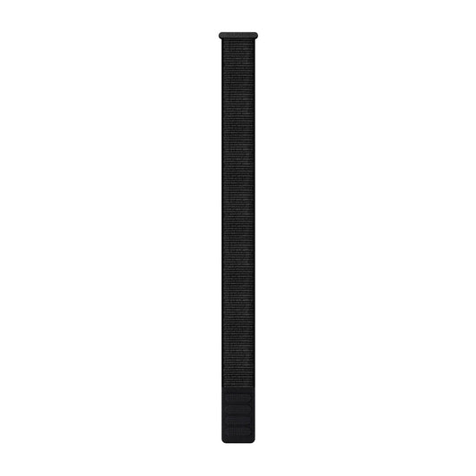 UltraFit Nylon Straps (22 mm) Black