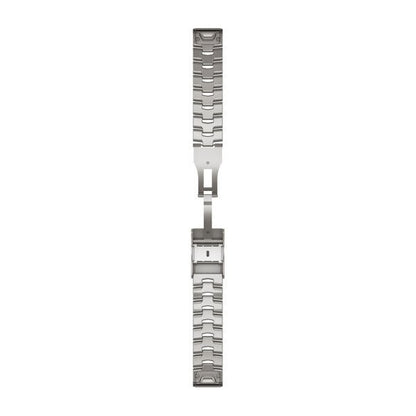 QuickFit® 22 Watch Bands Vented Titanium Bracelet