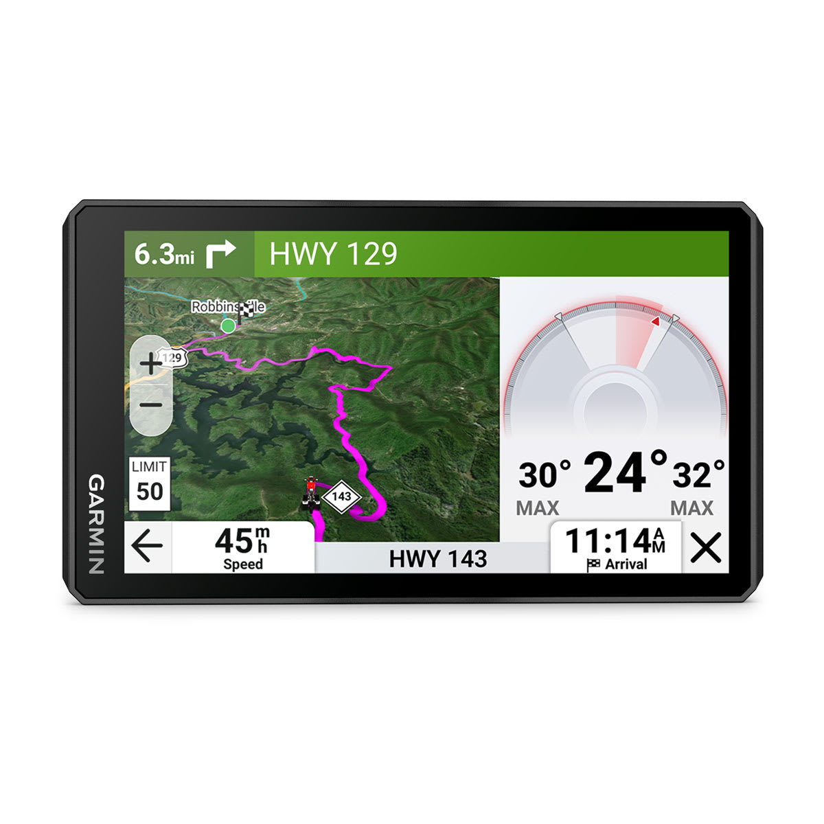 zūmo® XT3 6\" Motorcycle Navigator