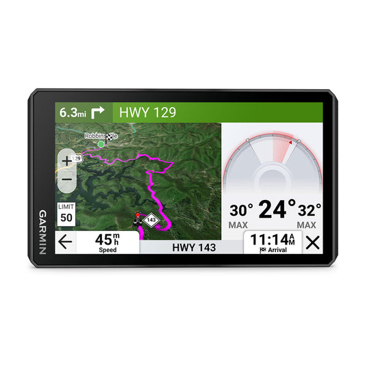 zūmo® XT3 6\" Motorcycle Navigator