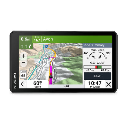zūmo® XT3 6\" Motorcycle Navigator