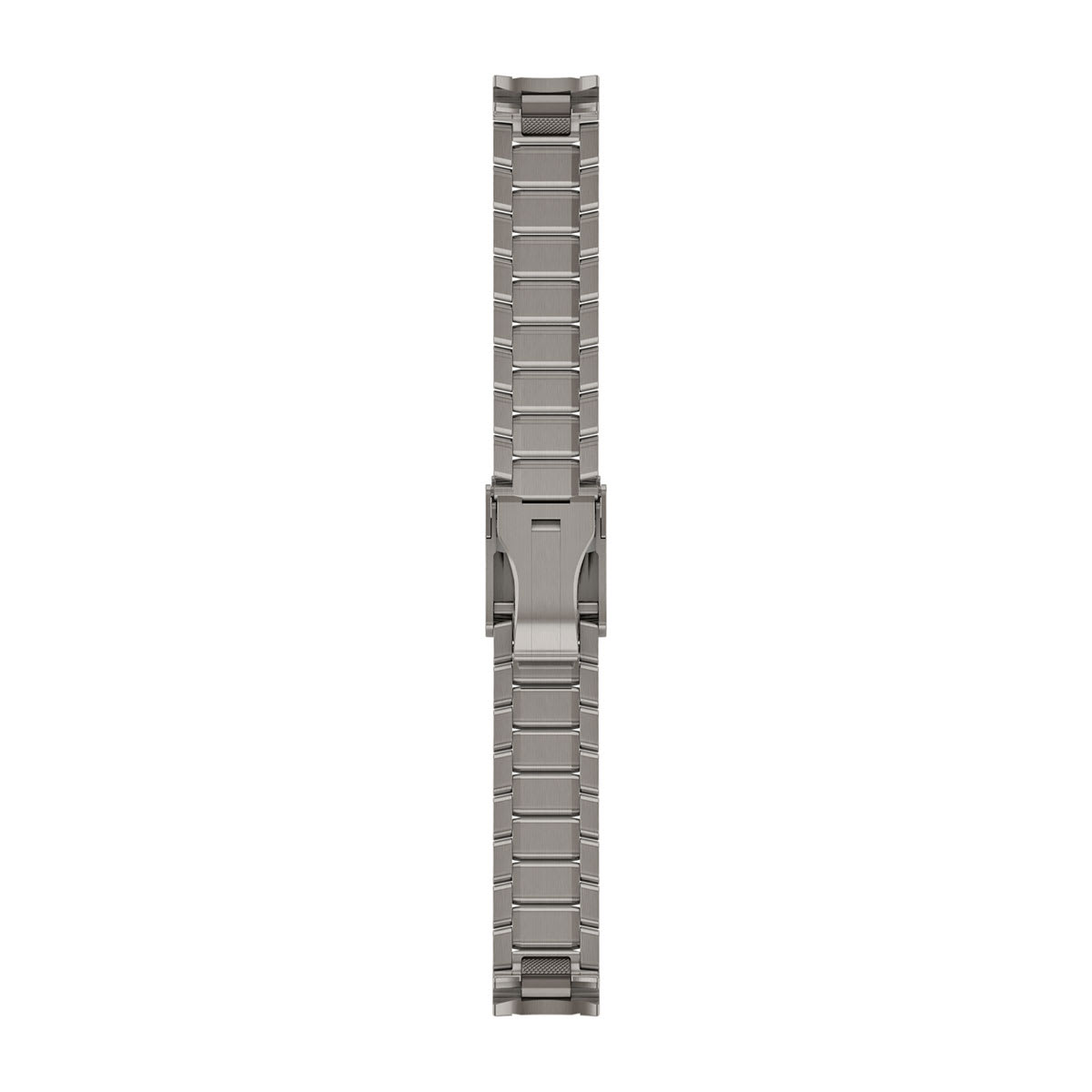QuickFit® 22 Watch Straps (MARQ™) Swept-Link Titanium Bracelet