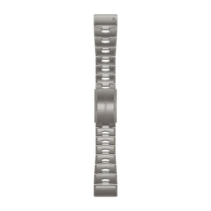 QuickFit® 26 Watch Bands Vented Titanium Bracelet