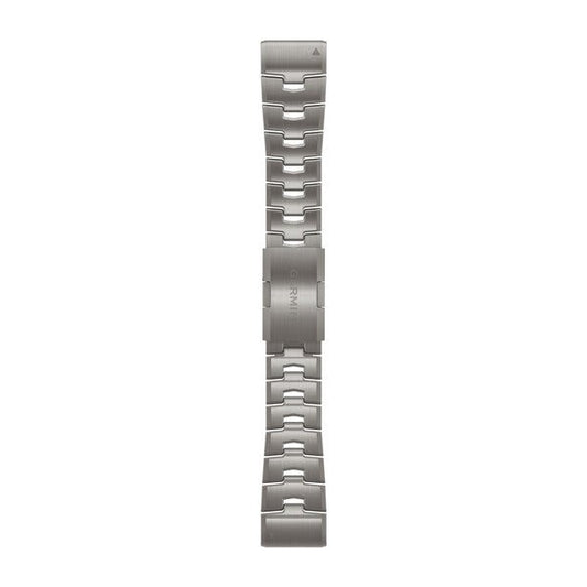 QuickFit® 26 Watch Bands Vented Titanium Bracelet