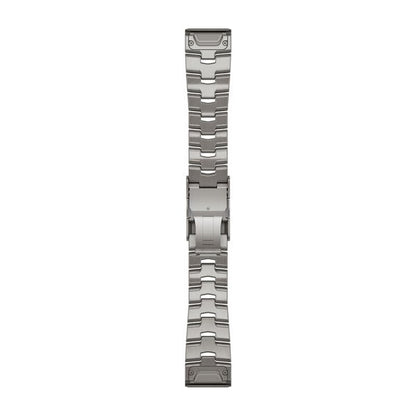 QuickFit® 26 Watch Bands Vented Titanium Bracelet