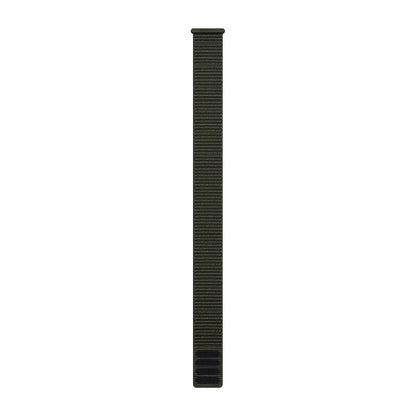UltraFit Nylon Straps (26 mm) Moss