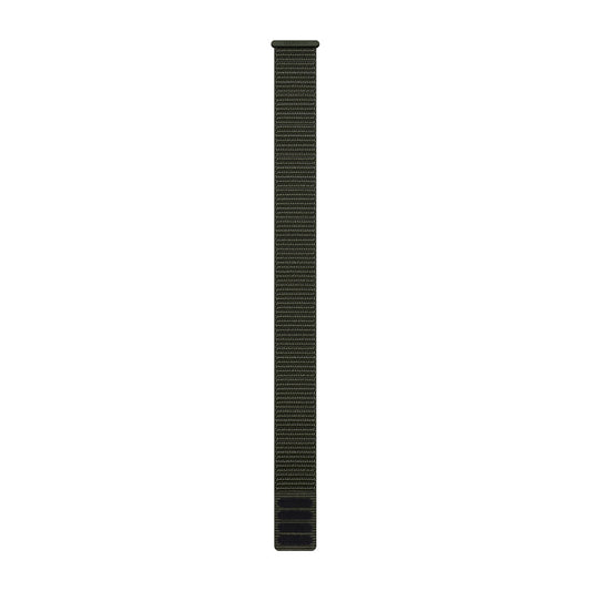 UltraFit Nylon Straps (26 mm) Moss