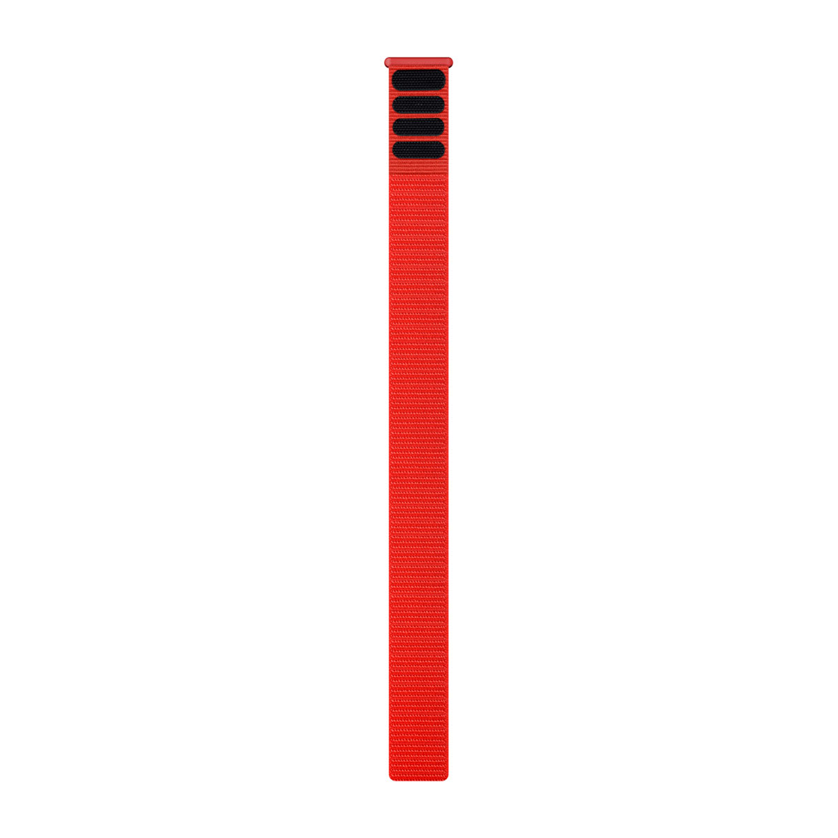 UltraFit Nylon Straps (26 mm) Flame Red