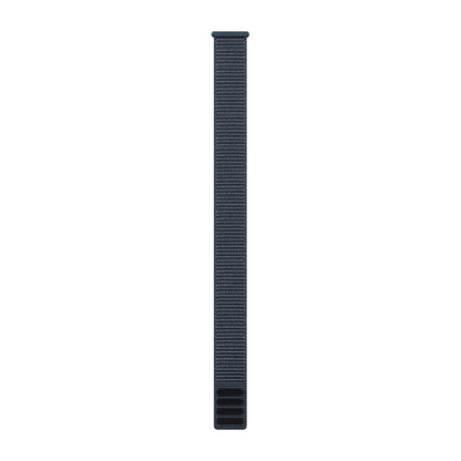 UltraFit Nylon Straps (26 mm) Granite Blue