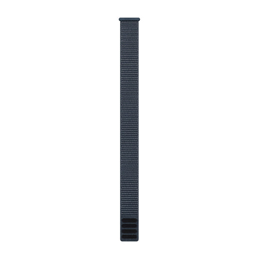 UltraFit Nylon Straps (26 mm) Granite Blue