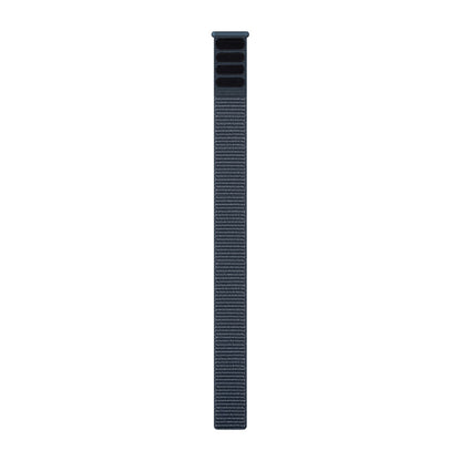 UltraFit Nylon Straps (26 mm) Granite Blue