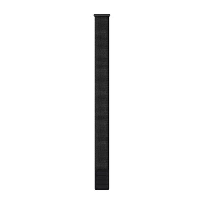 UltraFit Nylon Straps (26 mm) Black