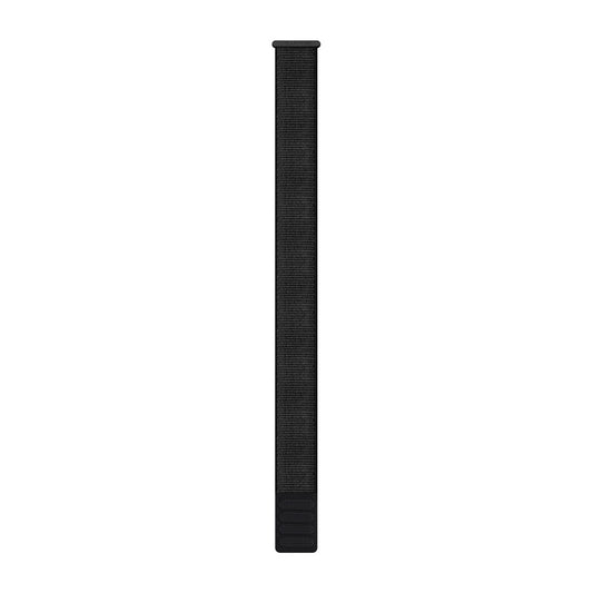 UltraFit Nylon Straps (26 mm) Black