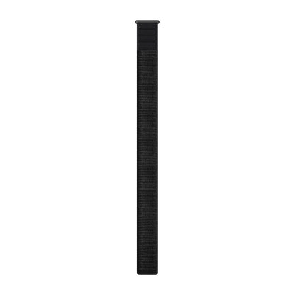 UltraFit Nylon Straps (26 mm) Black