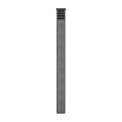 UltraFit Nylon Straps (26 mm) Gray
